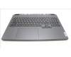Lenovo 5CB1L53400 Tastatur inkl. Topcase ASM_RUS L82WS RGBWOT_WL