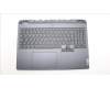 Lenovo 5CB1L53401 Tastatur inkl. Topcase ASM_SLV L82WS RGBWOT_WL