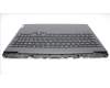 Lenovo 5CB1L53402 Tastatur inkl. Topcase spanisch L82WS RGBWOT_WL