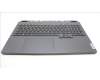 Lenovo 5CB1L53402 Tastatur inkl. Topcase spanisch L82WS RGBWOT_WL