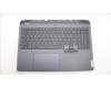 Lenovo 5CB1L53957 Tastatur inkl. Topcase ASM_UKR L82WS RGBWOT_WL