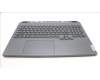 Lenovo 5CB1L53957 Tastatur inkl. Topcase ASM_UKR L82WS RGBWOT_WL