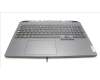 Lenovo 5CB1L53985 Tastatur inkl. Topcase spanisch L82WS WHWOT_WOL