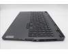 Lenovo 5CB1L54615 Tastatur inkl. Topcase ASM_CZE/SLK L82WM OGRGB