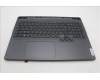 Lenovo 5CB1L54625 Tastatur inkl. Topcase ASM_FRA L82WM OG RGB