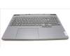 Lenovo 5CB1L54626 Tastatur inkl. Topcase französisch/arabsich L82WM OGRGB