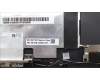 Lenovo 5CB1L54626 Tastatur inkl. Topcase französisch/arabsich L82WM OGRGB