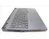Lenovo 5CB1L54628 Tastatur inkl. Topcase ASM_GRE L82WM OG RGB