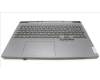 Lenovo 5CB1L54631 Tastatur inkl. Topcase ASM_HUN L82WM OG RGB
