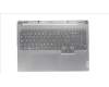 Lenovo 5CB1L54640 Tastatur inkl. Topcase ASM_SLV L82WM OG RGB