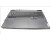 Lenovo 5CB1L54640 Tastatur inkl. Topcase ASM_SLV L82WM OG RGB