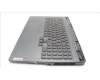 Lenovo 5CB1L54640 Tastatur inkl. Topcase ASM_SLV L82WM OG RGB