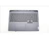 Lenovo 5CB1L54646 Tastatur inkl. Topcase ASM_UKR L82WM OG RGB