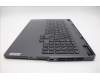 Lenovo 5CB1L54648 Tastatur inkl. Topcase ASM_BEL L82WM OG WH