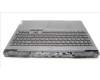 Lenovo 5CB1L54653 Tastatur inkl. Topcase ASM_EURO ENG L82WM OGWH