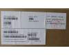 Lenovo 5CB1L54657 Tastatur inkl. Topcase ASM_FRA L82WM OG WH