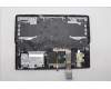 Lenovo 5CB1L54663 Tastatur inkl. Topcase ASM_HUN L82WM OG WH
