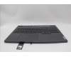 Lenovo 5CB1L54663 Tastatur inkl. Topcase ASM_HUN L82WM OG WH