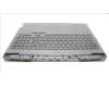 Lenovo 5CB1L54665 Tastatur inkl. Topcase ASM_ITA L82WM OG WH