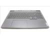 Lenovo 5CB1L54665 Tastatur inkl. Topcase ASM_ITA L82WM OG WH