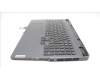 Lenovo 5CB1L54673 Tastatur inkl. Topcase spanisch L82WM OG WH