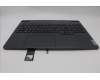 Lenovo 5CB1L54678 Tastatur inkl. Topcase ASM_UKR L82WM OG WH