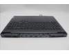 Lenovo 5CB1L54678 Tastatur inkl. Topcase ASM_UKR L82WM OG WH