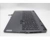 Lenovo 5CB1L54678 Tastatur inkl. Topcase ASM_UKR L82WM OG WH