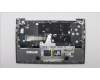Lenovo 5CB1L54681 Tastatur inkl. Topcase ASM_DEN C21DH MGBL