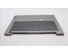 Lenovo 5CB1L54681 Tastatur inkl. Topcase ASM_DEN C21DH MGBL