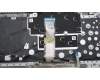 Lenovo 5CB1L54683 Tastatur inkl. Topcase ASM_DEN C21DJ MGBL