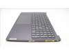 Lenovo 5CB1L55111 Tastatur inkl. Topcase ASM_BEL_STGY L83BY
