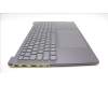 Lenovo 5CB1L55121 Tastatur inkl. Topcase ASM_GRE_STGY L83BY