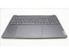 Lenovo 5CB1L55122 Tastatur inkl. Topcase ASM_HBW_STGY L83BY