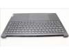 Lenovo 5CB1L55122 Tastatur inkl. Topcase ASM_HBW_STGY L83BY