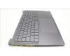 Lenovo 5CB1L55122 Tastatur inkl. Topcase ASM_HBW_STGY L83BY