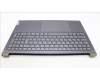Lenovo 5CB1L55124 Tastatur inkl. Topcase ASM_HUN_STGY L83BY