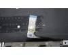 Lenovo 5CB1L55134 Tastatur inkl. Topcase spanisch _STGY L83BY