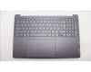 Lenovo 5CB1L55134 Tastatur inkl. Topcase spanisch _STGY L83BY
