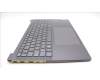 Lenovo 5CB1L55134 Tastatur inkl. Topcase spanisch _STGY L83BY