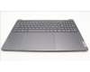 Lenovo 5CB1L55135 Tastatur inkl. Topcase schweiz_STGY L83BY