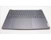 Lenovo 5CB1L55140 Tastatur inkl. Topcase ASM_UKR_STGY L83BY
