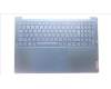 Lenovo 5CB1L55146 C-Cover with keyboard, Czech Slovakian, Tidal Teal, UK