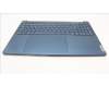 Lenovo 5CB1L55146 C-Cover with keyboard, Czech Slovakian, Tidal Teal, UK