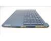 Lenovo 5CB1L55146 Tastatur inkl. Topcase ASM_CZE/SLK_TTL83BY