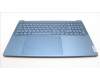 Lenovo 5CB1L55156 Tastatur inkl. Topcase ASM_HUN_TT L83BY