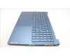 Lenovo 5CB1L55156 Tastatur inkl. Topcase ASM_HUN_TT L83BY