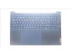 Lenovo 5CB1L55158 Tastatur inkl. Topcase ASM_ITA_TT L83BY