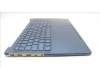 Lenovo 5CB1L55158 Tastatur inkl. Topcase ASM_ITA_TT L83BY