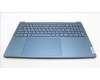 Lenovo 5CB1L55172 Tastatur inkl. Topcase ASM_UKR_TT L83BY